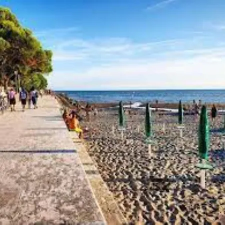 Sunny Beachside In Apartment Grado